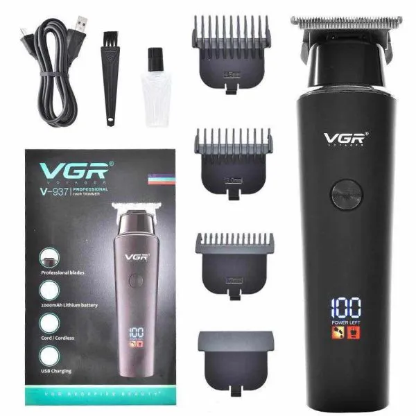 ماشین اصلاح vgr 937