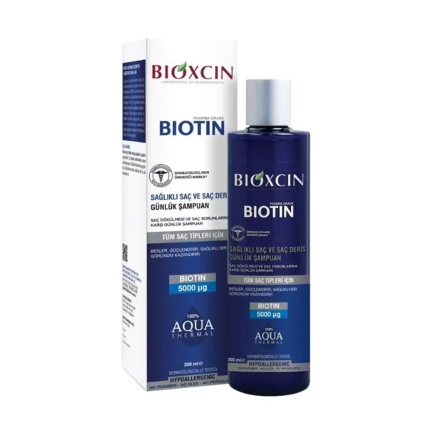 شامپو ضد ریزش مو بیوکسین BIOXCIN